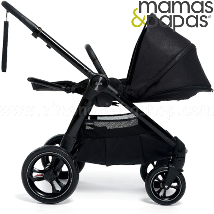 Mamas & Papas Ocarro Baby stroller Raven 5775V7800